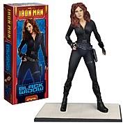 Iron Man Black Widow Model Kit